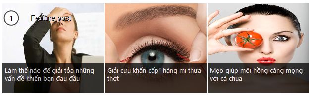 html, css, jquery phan feature post