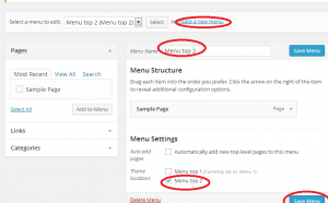 Add menu vào menu top 2