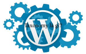 Taxonomy-la-gi