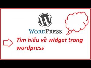 Tim Hieu Ve Widget