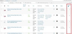 Them Ordering Cho Woocommerce