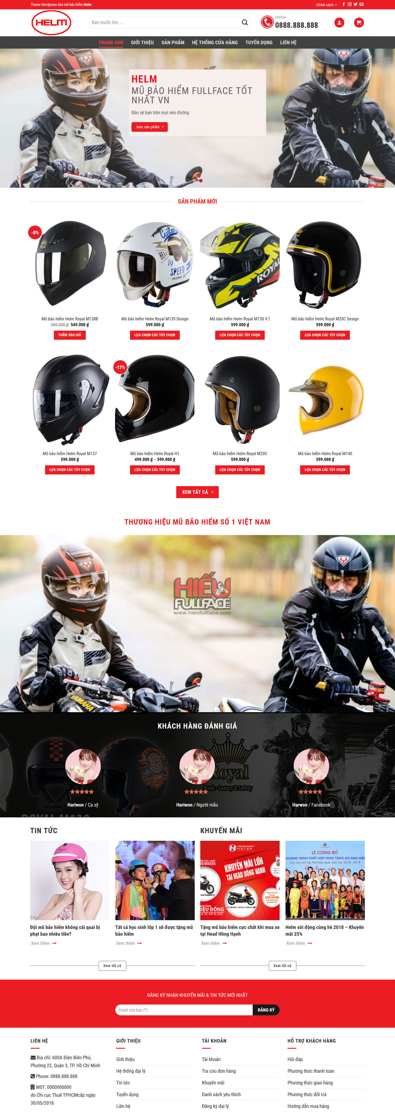 theme-wordpress-ban-mu-bao-hiem-thoi-trang