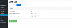 Show Va Hide By Checkbox