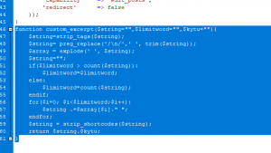 Some Functions Popular For Work Do Theme