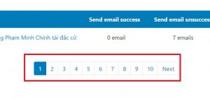 Pagination