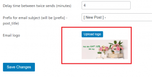 Upload Media Wordpress