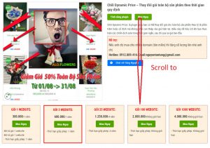 Scroll To Element