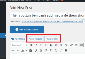 Them Button Ben Canh Add Media