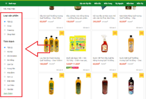 Create A Product Filter By Meta Key