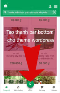 Tao-thanh-bar-bottom-cho-theme-wordpress
