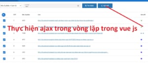 Thuc Hien Ajax Trong Vong Lap Vue Js