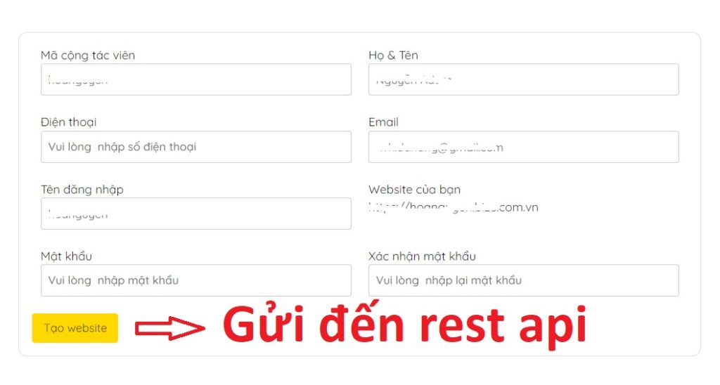 Hướng dẫn rest api wordpress toàn tập